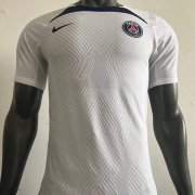 Maillot Authentique Psg Training 2022/2023 White