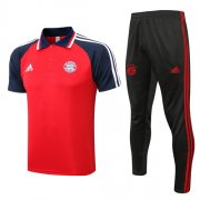 Maillot Bayern Munich Entrainement Rouge Bmc18 2022/2023