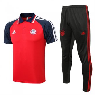 Maillot Bayern Munich Entrainement Rouge Bmc18 2022/2023