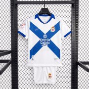 Maillot Deportivo La Corogne Enfant Third 2026/2027