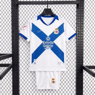 Maillot Deportivo La Corogne Enfant Third 2026/2027