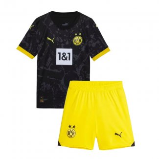 Maillot Dortmund Enfant Exterieur 2023/2024