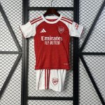 Maillot Arsenal Enfant Domicile 2025/2026