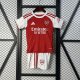 Maillot Arsenal Enfant Domicile 2025/2026