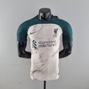 Maillot Liverpool Authentique Speciale Edition Vert 2022/2023