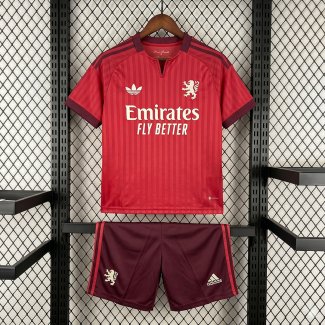 Maillot Lyon Enfant Exterieur 2026/2027