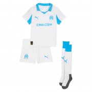 Maillot Marseille Enfant Domicile 2025/2026