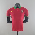 Maillot Portugal Authentique Speciale Edition Rouge Pt02 2022/2023