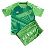 Maillot Real Betis Enfant Gardien 2021-2022