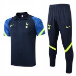 Maillot Tottenham Hotspur Entrainement Bleu Ttc03 2022/2023