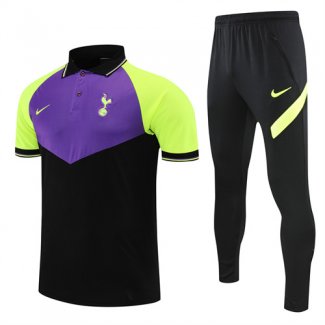 Maillot Tottenham Hotspur Entrainement Noir Thc04 2022/2023