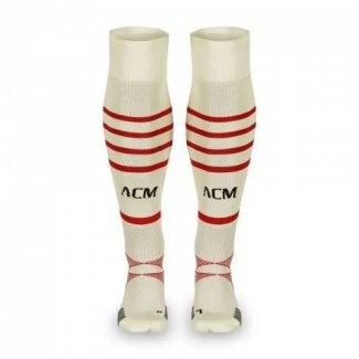 Socks Ac Milan Exterieur 2021-2022