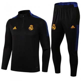 Survetement Real Madrid Enfant Rm07 Noir 2022/2023