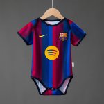 Thailande Maillot Barcelona Bebe Domicile 2026/2027