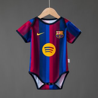 Thailande Maillot Barcelona Bebe Domicile 2026/2027