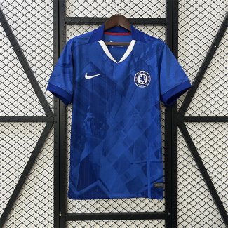 Thailande Maillot Chelsea Domicile 2025/2026