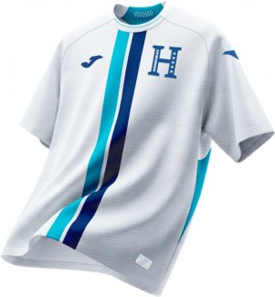 Thailande Maillot Honduras Domicile 2026/2027