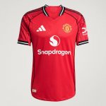 Thailande Maillot Manchester United Domicile 2025/2026