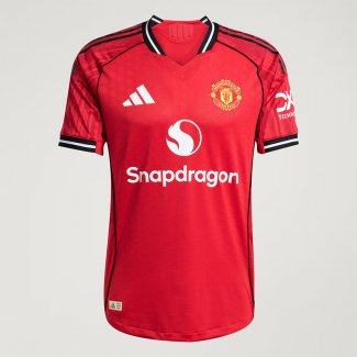 Thailande Maillot Manchester United Domicile 2025/2026