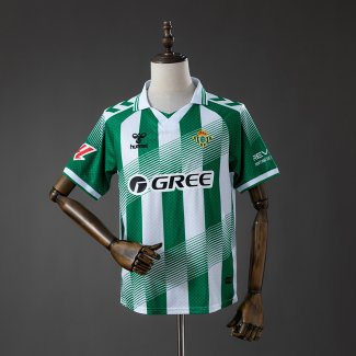 Thailande Maillot Real Betis Domicile 2026/2027