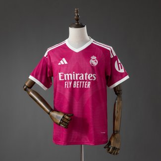Thailande Maillot Real Madrid Exterieur 2026/2027