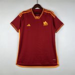 Thailande Maillot Roma Domicile 2023/2024