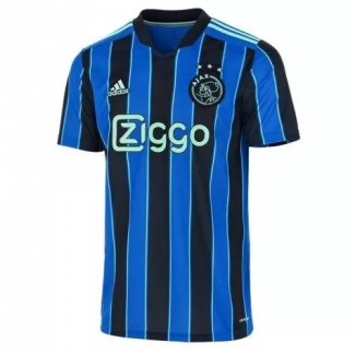 Thailande Maillot Ajax Exterieur 2021-2022