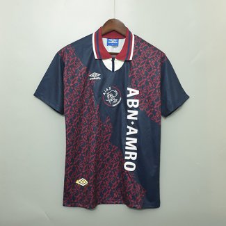 Thailande Maillot Ajax Retro Away 1995