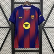 Thailande Maillot Barcelone Domicile 2025/2026
