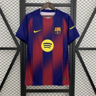 Thailande Maillot Barcelone Domicile 2025/2026
