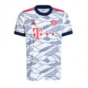 Thailande Maillot Bayern Munich Third 2021-2022