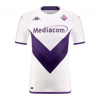 Thailande Maillot Fiorentina Exterieur 2022/2023