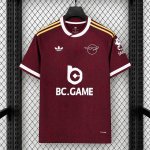 Thailande Maillot Leicester Exterieur 2026/2027