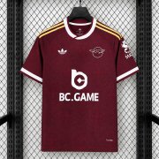 Thailande Maillot Leicester Exterieur 2026/2027