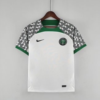 Thailande Maillot Nigeria Domicile 2022/2023