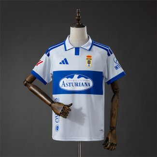 Thailande Maillot Real Oviedo Exterieur 2026/2027