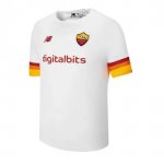 Thailande Maillot Roma Exterieur 2021-2022