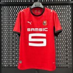 Thailande Maillot Stade Rennais Domicile 2026/2027
