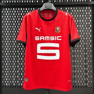 Thailande Maillot Stade Rennais Domicile 2026/2027