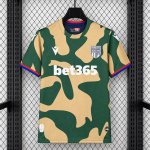 Thailande Maillot Stoke City Exterieur 2026/2027