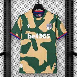 Thailande Maillot Stoke City Exterieur 2026/2027