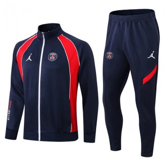 Veste Psg 2022/2023 Rouge Bleu