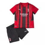 Maillot AC Milan Enfant Domicile 2021-22