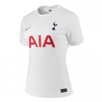 Maillot Tottenham Hotspur Femme Domicile 2021-22