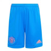 Shorts Manchester United Exterieur 2021-22