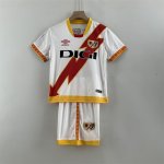 Maillot Rayo Vallecano Enfant Domicile 2023/2024