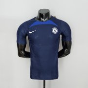 Maillot Chelsea Authentique Bleu Cs12 2022/2023