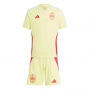 Maillot Espagne Enfant Exterieur 2023/2024