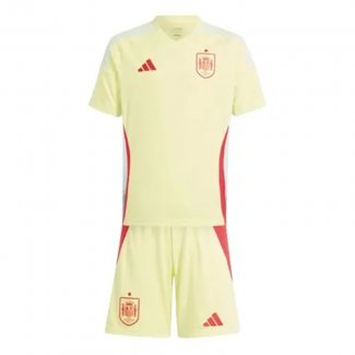 Maillot Espagne Enfant Exterieur 2023/2024