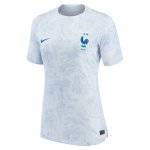 Maillot France Femme Exterieur 2022/2023